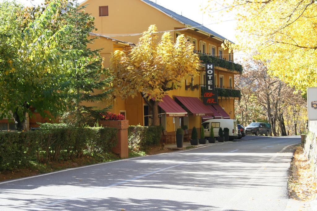 Casa Peix * Serraduy